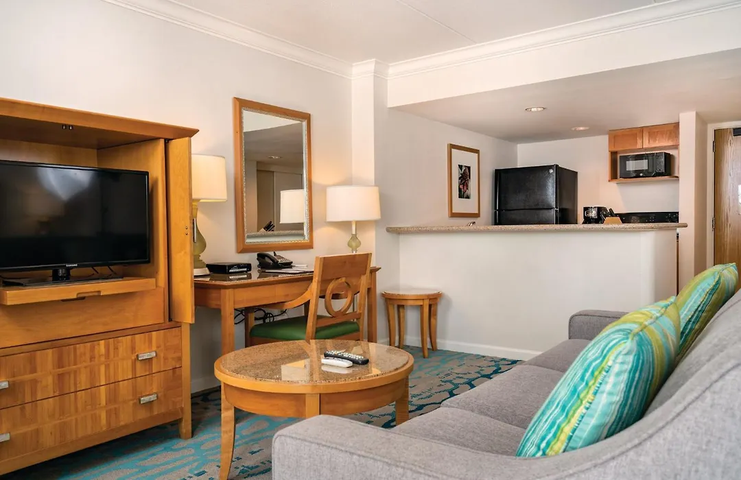 Waikiki Marina Resort At The Ilikai-1