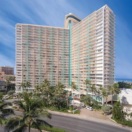 Waikiki Marina Resort At The Ilikai-3