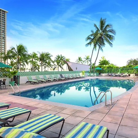 Waikiki Marina Resort At The Ilikai-2